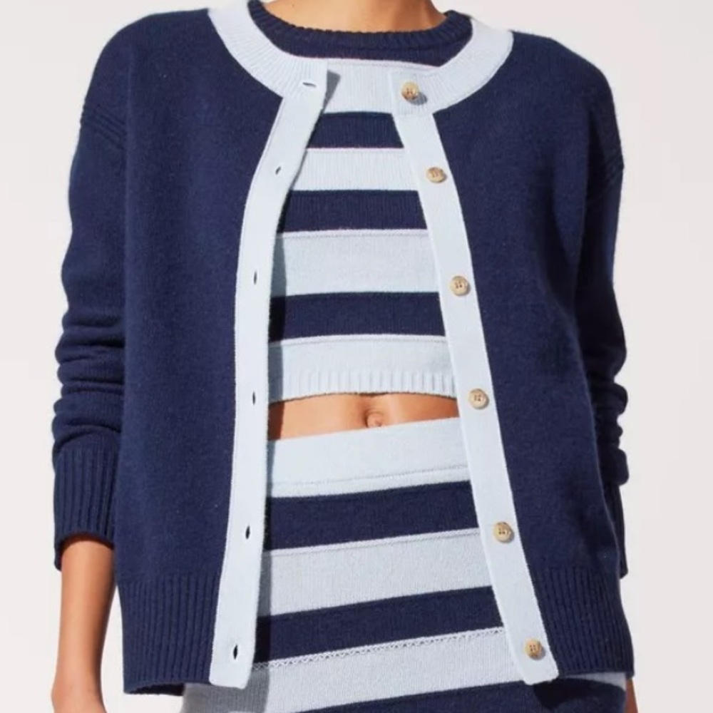 Solid & Striped | Kate Cardigan